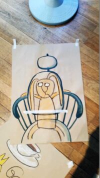 Lesung mit Dorota Wünsch