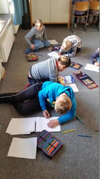 Lesung mit Dorota Wünsch