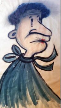 Lesung mit Dorota Wünsch