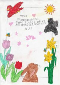 Osterelfchen von Esma