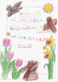 Osterelfchen von Oskar