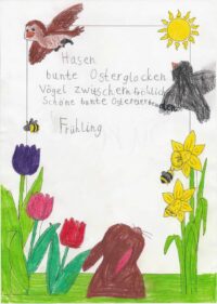 Osterelfchen von Suri