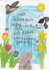 Osterelfchen von Younes