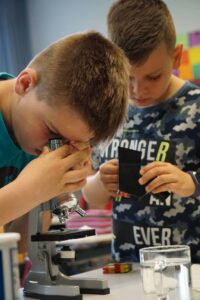 Forschen & Experimentieren